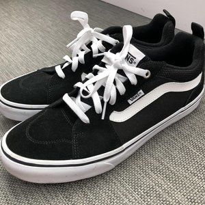 New VANS Men's sneakers in Black size 10